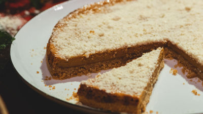 Tarte de Leite Condensado