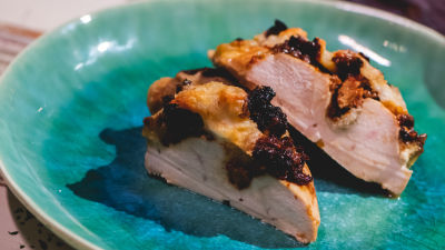 Peito de Frango à Italiana