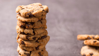 Bolachinhas de Laranja e Cardamomo