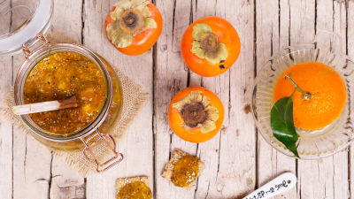 Compotas de Fruta Crua