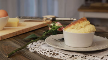 Soufflé de Queijo