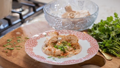 Frutos Secos de Cação