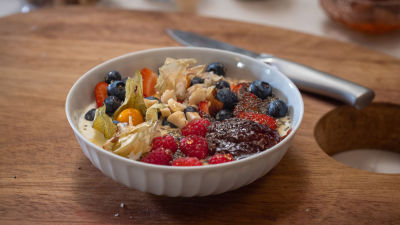 Bowl Tropicalíssimo