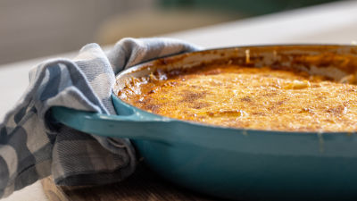 Empadão de Lentilhas e Seitã