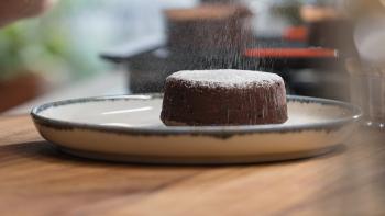 Fondant de Chocolate