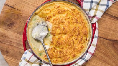 Fish Pie