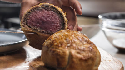Beef Wellington