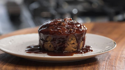 Sticky Toffee Pudding