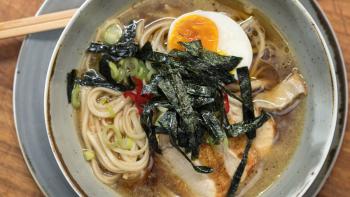 Ramen à la Sá Pessoa