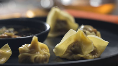 Dim Sums à la Sá Pessoa