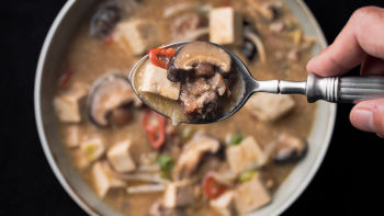 Sopa Picante e Ácida