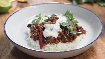 Chilli com Carne