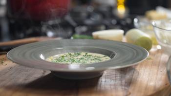 New England Clam Chowder