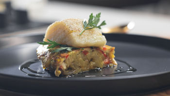 Tortilla de Bacalhau