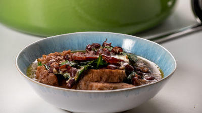 Sopa Antiga de Alcains