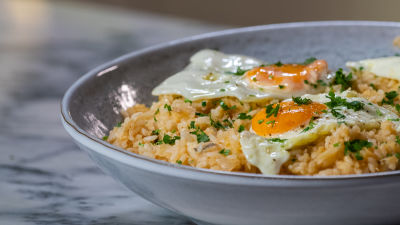 Arroz de Bacalhau