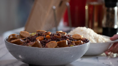 Feijoada de Borrego
