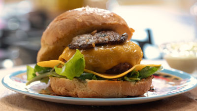 Hambúrguer Sublime