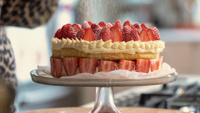 Fraisier de Fabrico Próprio