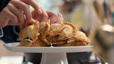 Pastéis de Massa Tenra