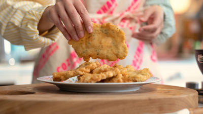 Pataniscas de Bacalhau