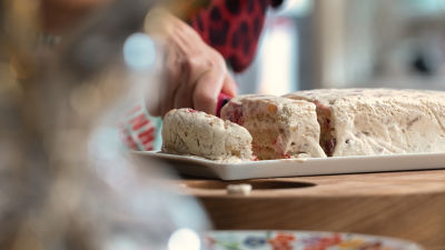 Semifrio De Pêssego