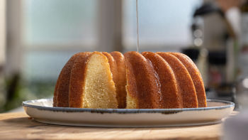 Bolo Bundt