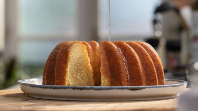 Bolo Bundt