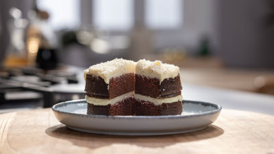 Red Velvet com Chocolate