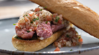 Choripan