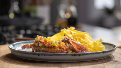 Lagosta à ComTradição