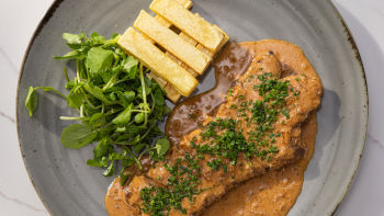 Steak Diane