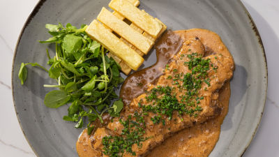 Steak Diane
