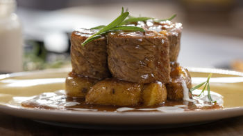 Rolo de Carne à ComTradição