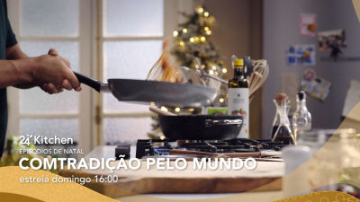 ComTradição Pelo Mundo- Especial de Natal