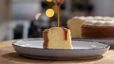 Bolo de Rum