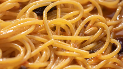 Esparguete Siciliano