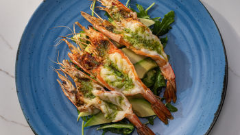 Camarão à Comtradição