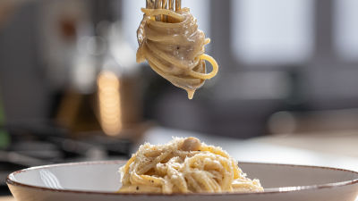 Cacio e Pepe