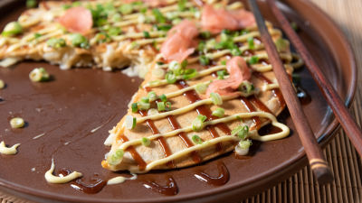 Okonomiyaki