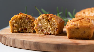 Mini Bolas de Fumeiro