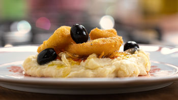 Bacalhau à Zé do Pipo