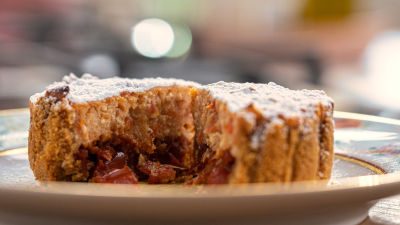 Cheesecake de Tomate