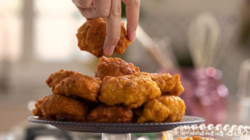 Fofinhos de Camarão