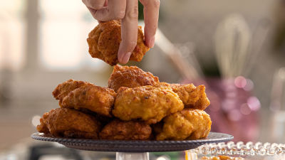 Fofinhos de Camarão