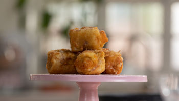 Rolos de Cordon Bleu