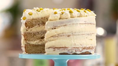 Bolo Húmido e Delicioso e Vegano