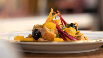 Carne de Porco à Portuguesa