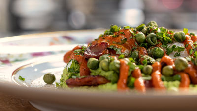 Delírio de Ervilhas