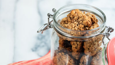 Snacks de Frutos Secos